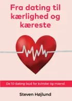 Fra dating til kærlighed og kæreste