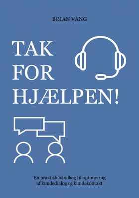 Tak for hjælpen! af Brian Vang