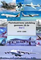 Flyindustriens udvikling gennem 25 år 1978-1989