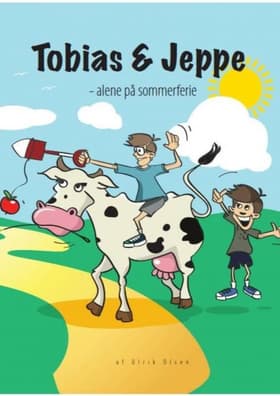 Tobias og Jeppe af Ulrik Olsen