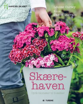Skærehaven af Louise Curley