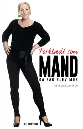 Forklædt som mand af Michelle Klæstrup