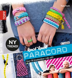 Knot knot paracord af Thade Precht