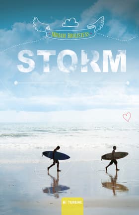 Storm af Miriam Bruijstens