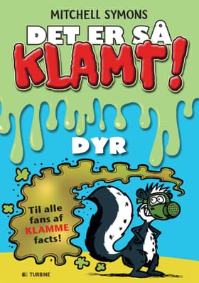 Det er så klamt! - dyr af Mitchell Symons