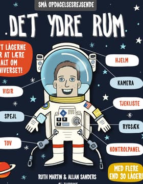 Det ydre rum af Ruth Martin