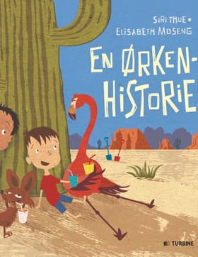 En ørkenhistorie af Siri Thue