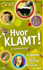 Hvor klamt!