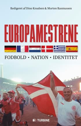 Europamestrene af Dino Knudsen (red.)