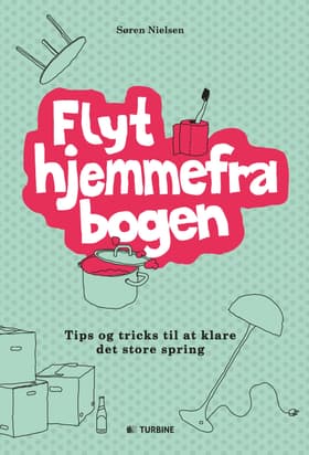 Flyt hjemmefra-bogen af Søren Nielsen