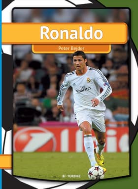 Ronaldo af Peter Bejder