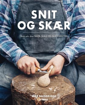 Snit og skær af Max Bainbridge