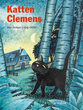 Katten Clemens af Max Bolliger