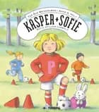 Sofie spiller fodbold