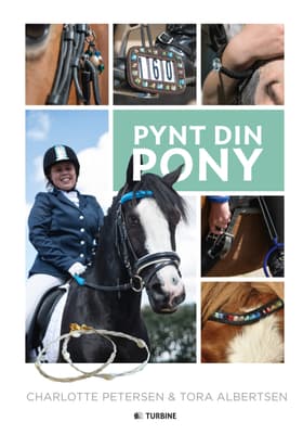 Pynt din pony af Charlotte Petersen