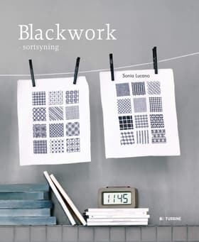 Blackwork af Sonia Lucano