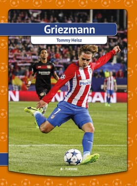 Griezmann af Tommy Heisz