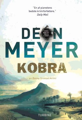Kobra af Deon Meyer