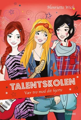 Vær tro mod dit hjerte af Henriette Wich
