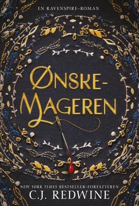 Ønskemageren af C.J. Redwine