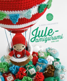 Jule-amigurumi af Ilaria Caliri