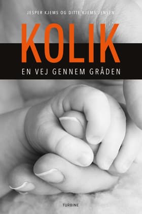 Kolik - en vej gennem gråden af Jesper Kjems