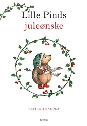 Lille Pinds juleønske af Elvira Fragola
