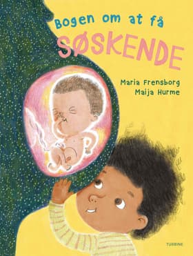Bogen om at få søskende af Maria Frensborg