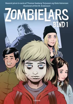 ZombieLars - Bind 1 af Kim W. Andersson