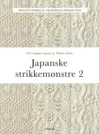 Japanske strikkemønstre 2