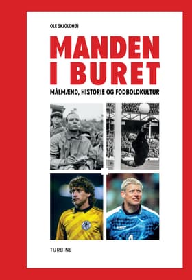 Manden i buret af Ole Skjoldhøj
