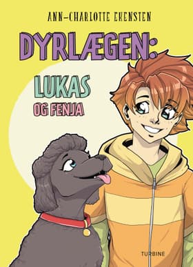 Dyrlægen: Lukas og Fenja af Ann-Charlotte Ekensten