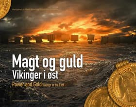 Magt og guld af Mads Ravn
