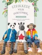 Strikkede vilde dyrevenner