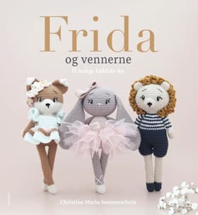 Frida og vennerne af Christine Maria Sonnenschein