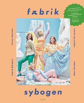 fÆbrik - sybogen af Mari Nordén