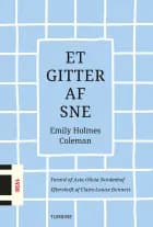 Et gitter af sne