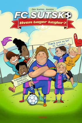 FC Sutsko - Hvem tager kegler? af Gry Kappel Jensen