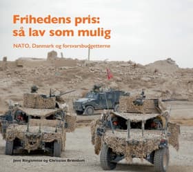 Frihedens pris: så lav som mulig af Jens Ringsmose
