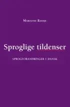 Sproglige tildenser