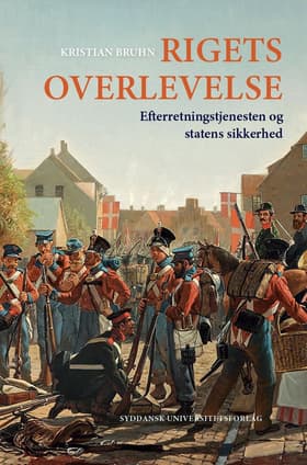 Rigets overlevelse af Kristian Bruhn