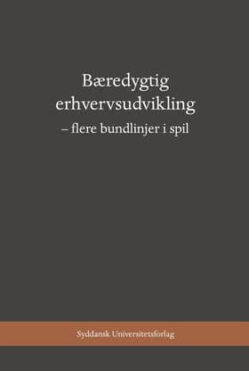 Bæredygtig erhvervsudvikling af Per V. Freytag