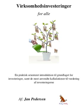 Virksomhedsinvesteringer - for alle af Jan Pedersen