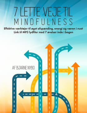 7 Lette Veje til Mindfulness af Bjarne Nybo