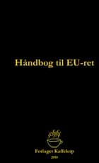 Håndbog til EU-ret