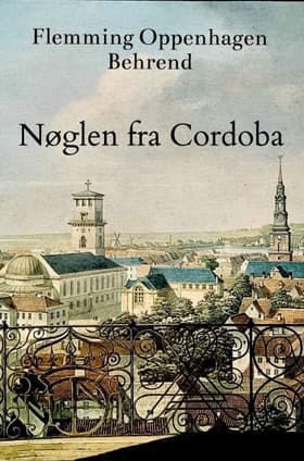 Nøglen fra Cordoba af Flemming Oppenhagen Behrend