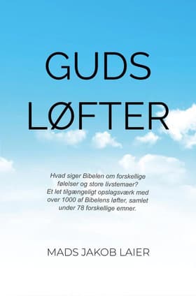 GUDS LØFTER af Mads Jakob Laier