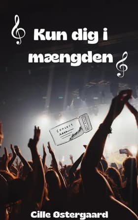 Kun dig i mængden af Cille Østergaard