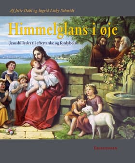 Himmelglans i øje af Jette Dahl