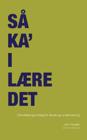 Så ka´ I lære det af John Rydahl